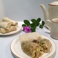 Cooksnap dari Trienza Ririn untuk resep Lumpia Basah Bandung