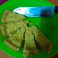 Cooksnap dari Siti Khadijah untuk resep Pie Susu Teflon (anti gosong)