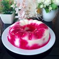 Cooksnap dari Minie Nora(MNKitchen) untuk resep Puding Buah Naga