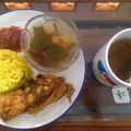 Cooksnap dari Ira Rismayanti Armudi untuk resep Nasi Kuning magic com