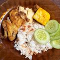 Cooksnap dari Nanda Ananda untuk resep Nasi Uduk Santan Kara Rice Cooker