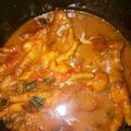 Cooksnap dari Dapoer NYI (Nurmala Yusni Indrawati) untuk resep 😱😱Ceker setan 😱😱