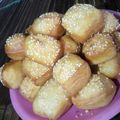 Cooksnap dari Subadra untuk resep Odading Wijen