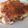 El cooksnap de Bea cuando hizo Lasaña de berenjena rellena de carne y rulo de cabra con topping de bacon y 4 quesos.