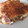 El cooksnap de Bea cuando hizo Lasaña de berenjena rellena de carne y rulo de cabra con topping de bacon y 4 quesos.