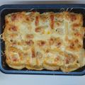 Petra Csáki Cooksnap-ja, amikor elkészítette a(z) Burgonyán sült húsgolyók (sajtos-besamelmártásos) receptet.