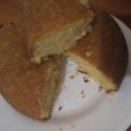 Joyce Ng'ong'a's cooksnap of when they made Vanilla pound cake.