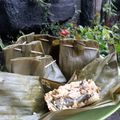 Cooksnap dari Resep Nafiah untuk resep Botok Tempe Teri Kemangi