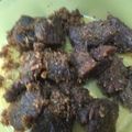 Cooksnap dari Hesti Pramudya untuk resep Daging Goreng maroko