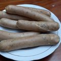 Cooksnap dari nataya rubiena untuk resep Sosis Sapi Homemade
