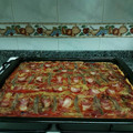 El cooksnap de pepitaixpla cuando hizo Patatas bravas veraniegas.