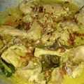 Cooksnap dari Rizki Lestari untuk resep Opor Ayam Sederhana Enak