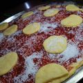 El cooksnap de Lucia Lescano cuando hizo Pasta Frola 🇺🇾.