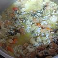 Cooksnap από τανια βασιλης στη συνταγή Πρασοσέλινο.... (χωρίς κρέας)