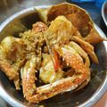 Cooksnap dari juli untuk resep Kepiting saus padang