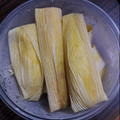 Cooksnap dari Lilis Lisnawati untuk resep Lepet Jagung