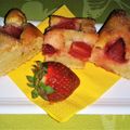 Rozália Cooksnap-ja, amikor elkészítette a(z) Nyolcperces epres süti 🍓 receptet.