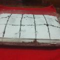 El cooksnap de .24enero2009. cuando hizo Brownies.