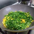 Cooksnap dari yekti untuk resep Selada air cah jagung manis