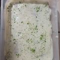 El cooksnap de Eleana Giler cuando hizo Postre De Limón.
