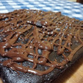 El cooksnap de Catheryn cuando hizo Bizcochuelo de chocolate y café.