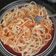 El cooksnap de mdiazp99 cuando hizo Pastas con pollo.