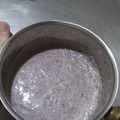 El cooksnap de Santiago Ratto cuando hizo Hummus de Porotos Negros.
