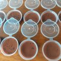 Cooksnap dari Shita Widianti untuk resep Silky Puding Coklat Ekonomis 25 cup