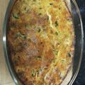El cooksnap de Juanito cuando hizo Souflé de acelga.