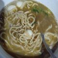 Cooksnap dari Gatzia Maryam untuk resep Mie godhog / mie rebus jawa simple