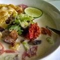 Cooksnap dari dyahnajwa untuk resep Soto Betawi asli