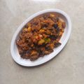 Cooksnap dari Nur Fahrina Fauzi untuk resep Sambal goreng hati kering kentang