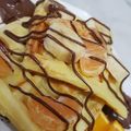 صورة من ...، شاركها بعد تجربة وصفة وافل لذيذ
