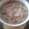 El cooksnap de ramiro cuellar cuando hizo Moros y cristianos .