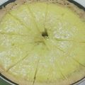 Cooksnap dari Hanae Isma untuk resep Pie susu teflon (takaran bahan menggunakan sendok)