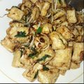 Cooksnap dari Lila Masti untuk resep Oseng toge tahu