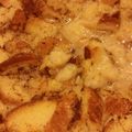huenju's cooksnap of when they made Bread Pudding.