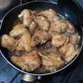 Cooksnap dari mitmit untuk resep Ayam Goreng Saus Mentega Saus Inggris