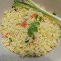 รูป Cooksnap ของ Annyna Vibullsilp เมื่อเขาทำ ข้าวผัดกระเทียม