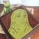 Cooksnap dari Yani Susilowati untuk resep Tutorial membuat stencil untuk cake lukis