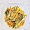 Cooksnap dari Jane Aviva Indrasari untuk resep Pesmol ikan kembung