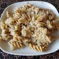 KatJul Cooksnap-ja, amikor elkészítette a(z) Káposztás tészta receptet.