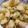 Cooksnap dari Irene MN untuk resep Steamed Potato Garlic (diet low karbohidrat, low purin)