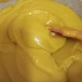 Cooksnap dari MmRFFNSTY untuk resep Bubur sumsum buah naga (mpasi 9+)