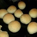 El cooksnap de daniela cuando hizo Pancitos Saborizados.