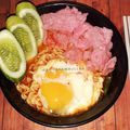 Cooksnap dari arifah amrullah untuk resep Mie "Abuih" Ala Minang