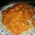 P Félix Cooksnap-ja, amikor elkészítette a(z) Pizzás csirkemell-spagetti 🍝 receptet.