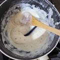 El cooksnap de Yohana Domínguez cuando hizo Salsa blanca SÚPER FÁCIL 😋.