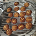 El cooksnap de Iana Juste Hernández cuando hizo Galletas snickerdoodles.