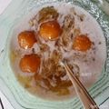 Cooksnap dari Eka Sari untuk resep Jenang Biji Salak